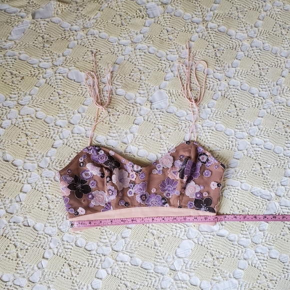 ⚘SOLD⚘ Posy SET For Love and Lemons - Picture 4 of 8